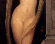 A Bather - 弗雷德里克·莱顿爵士